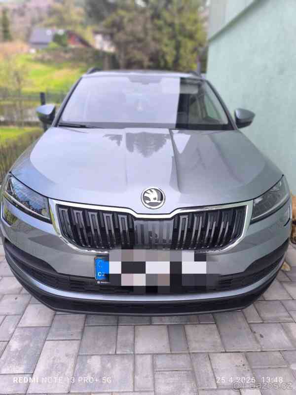 Škoda Karoq 1,5   TSi, 110KW - foto 2