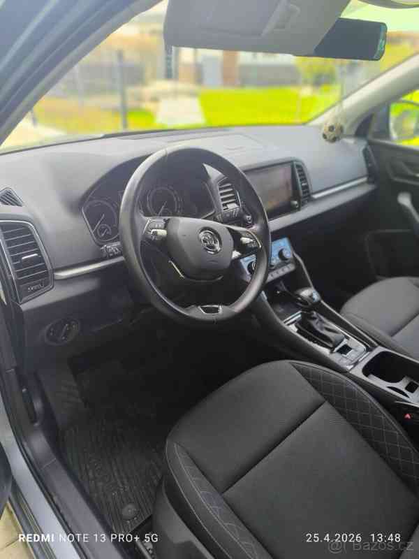 Škoda Karoq 1,5   TSi, 110KW - foto 7