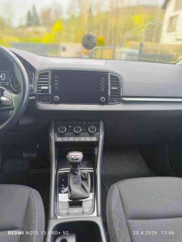 Škoda Karoq 1,5   TSi, 110KW - foto 14