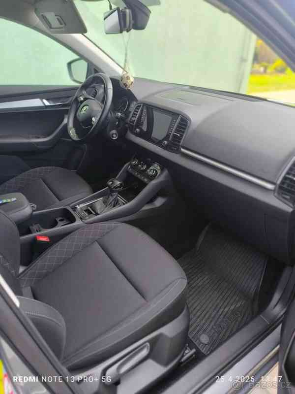Škoda Karoq 1,5   TSi, 110KW - foto 10