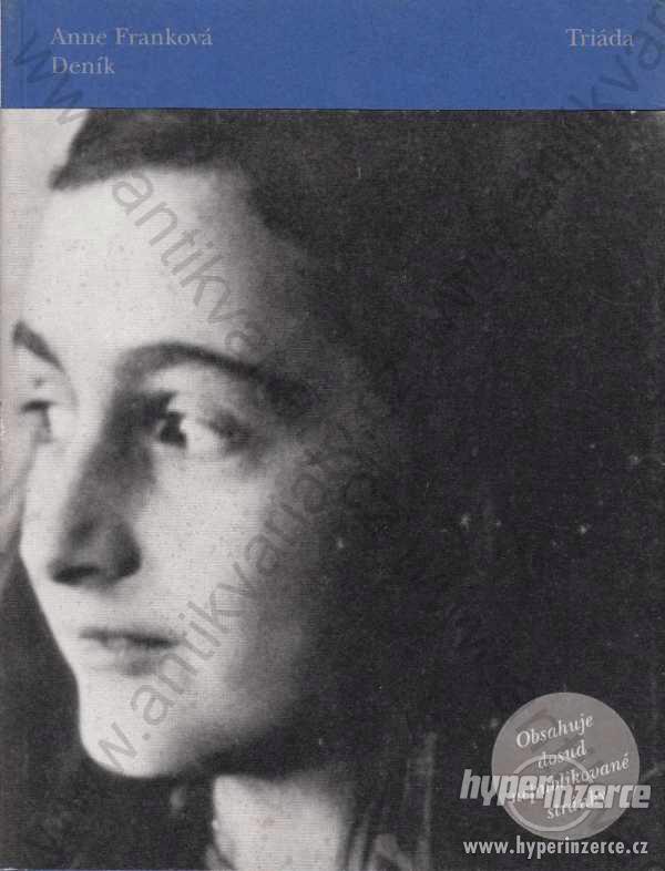 Deník Anne Franková 2004 - foto 1