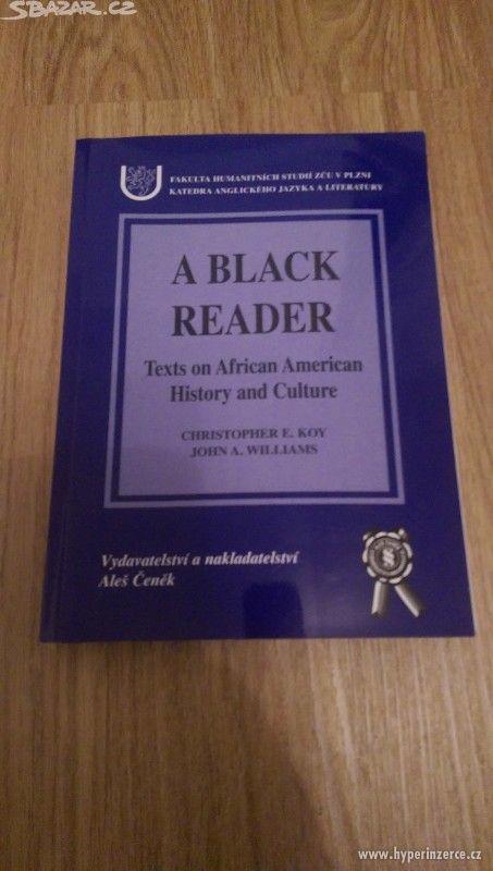 Black reader - foto 1