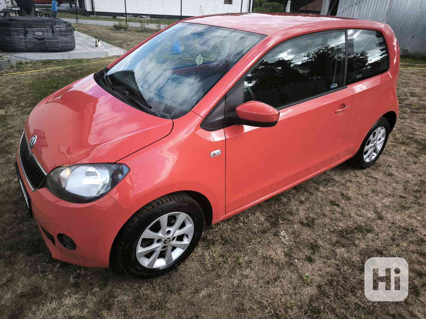 Škoda Citigo  - foto 1