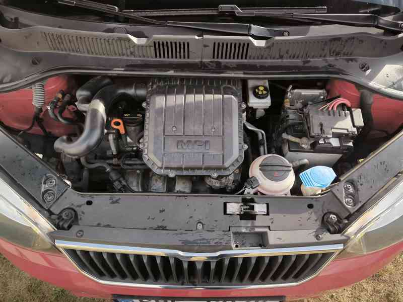 Škoda Citigo  - foto 9