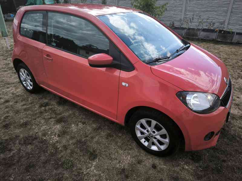 Škoda Citigo  - foto 3