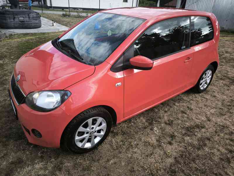Škoda Citigo - foto 1