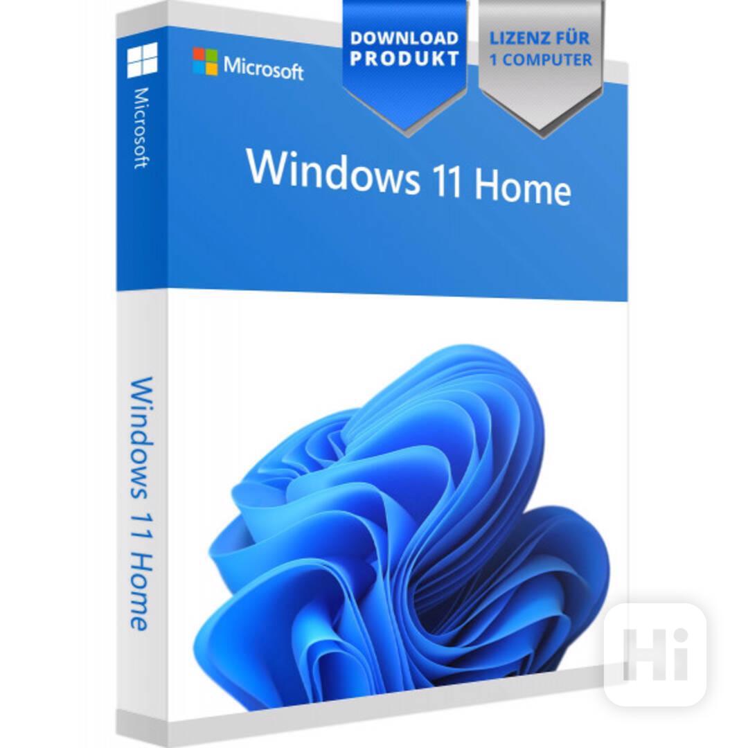 Windows 11 Home - foto 1