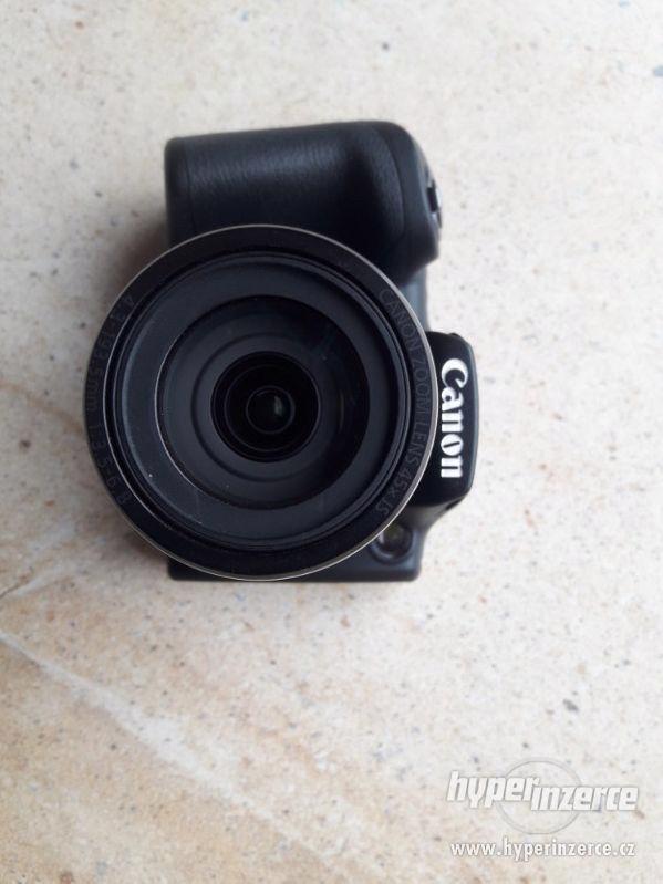dig.fotak Canon PowerShot SX430 IS- Kolín - Modletice - foto 8