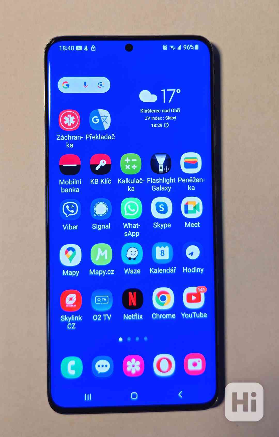 Samsung Galaxy S20+ - foto 1