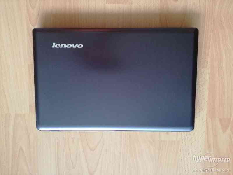 Notebook Lenovo IdeaPad Z585 s SSD!! - foto 1