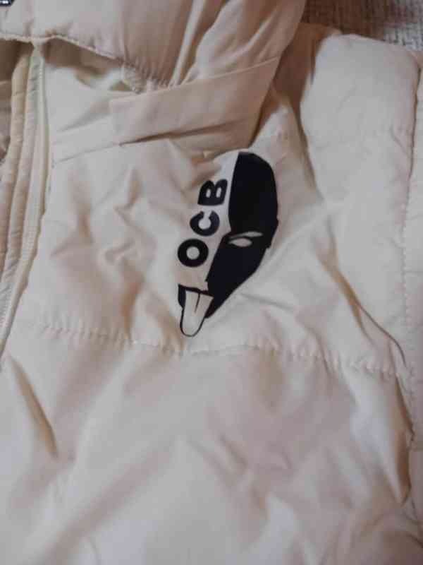 Vesta prošívaná James & Nicholson velikost M, logo OCB - foto 3