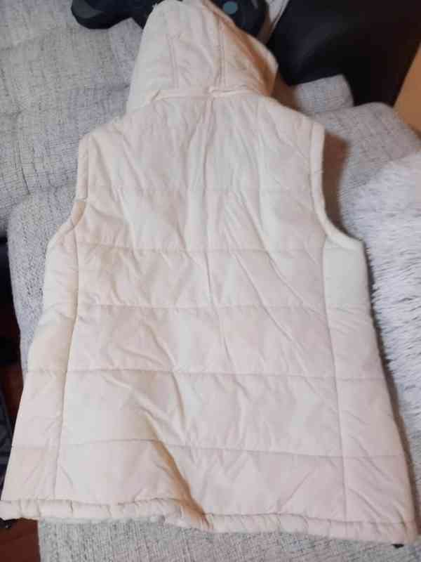 Vesta prošívaná James & Nicholson velikost M, logo OCB - foto 4