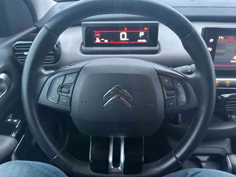 Citroën C4 Cactus Feel-Aut benzín 81kw - foto 14