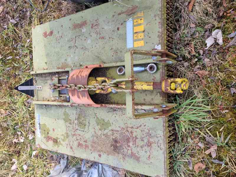 Malotraktor UNIMAX - foto 2