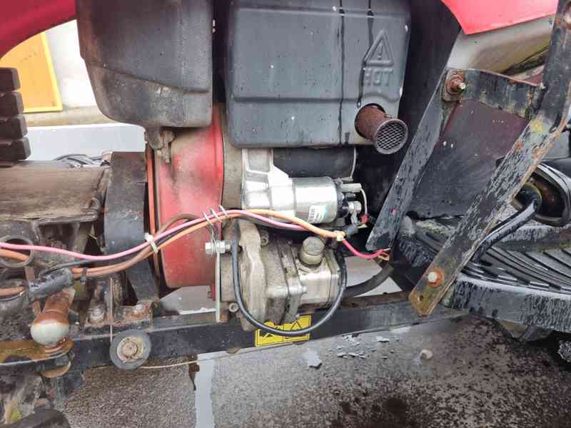 Malotraktor UNIMAX - foto 4