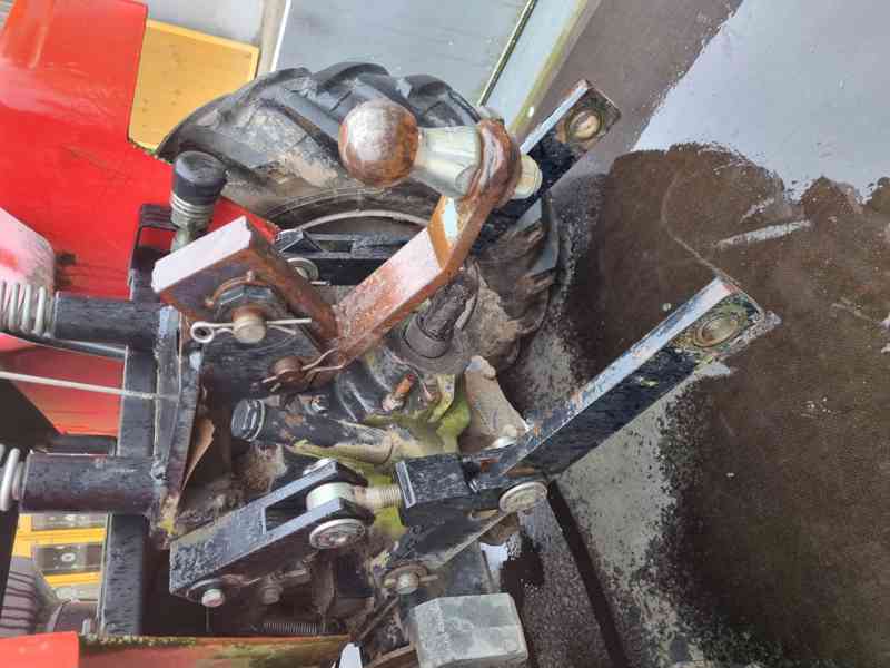 Malotraktor UNIMAX - foto 3