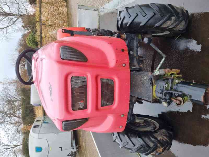 Malotraktor UNIMAX - foto 5