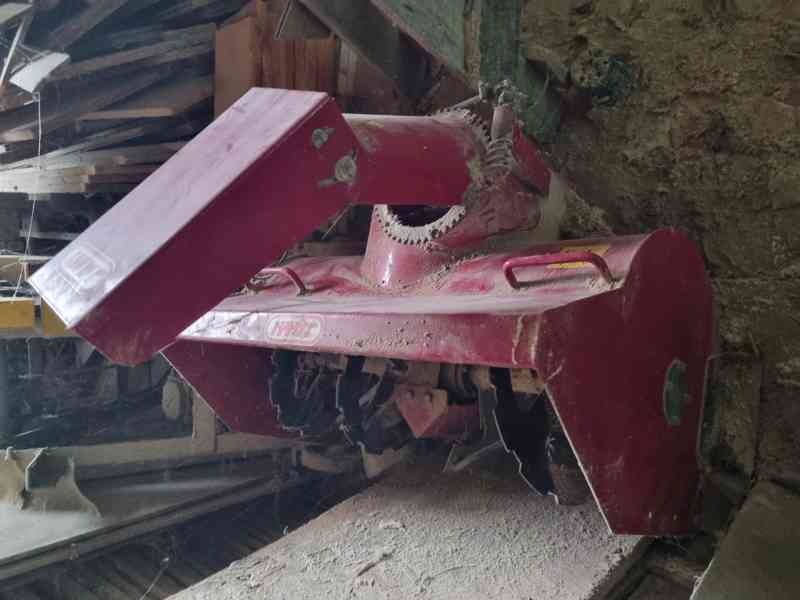 Malotraktor UNIMAX - foto 6