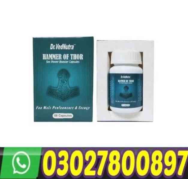 Hammer of Thor Capsules in Abbottabad { 03027800897 } Order 