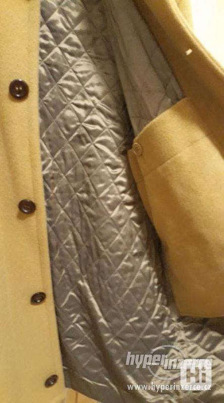 pánský vlněný kabát JOOP  - foto 3