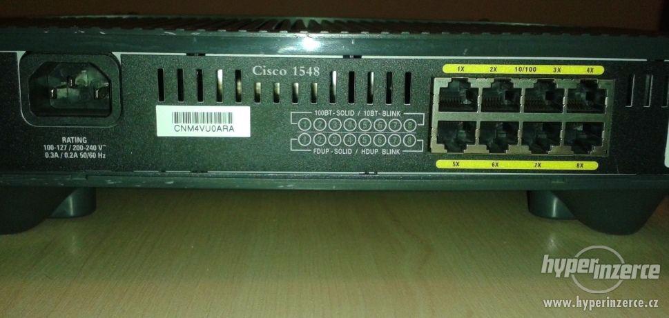 Cisco 1548 Series Micro Switch - foto 2