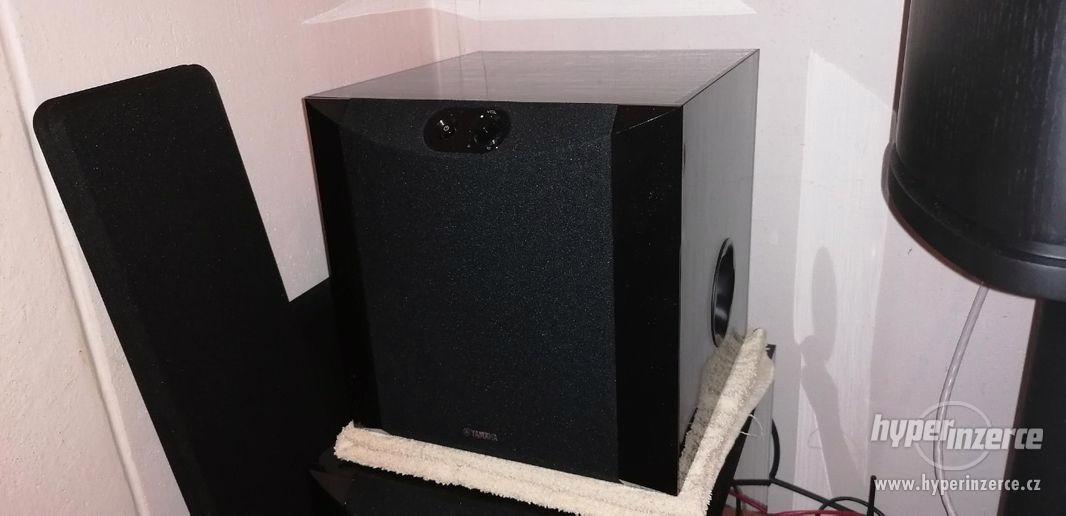 AKTIVNI SUBWOOFER YAMAHA - foto 1