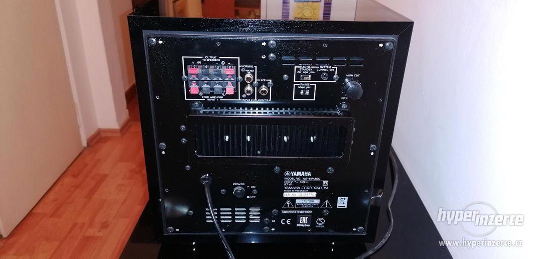 AKTIVNI SUBWOOFER YAMAHA - foto 3