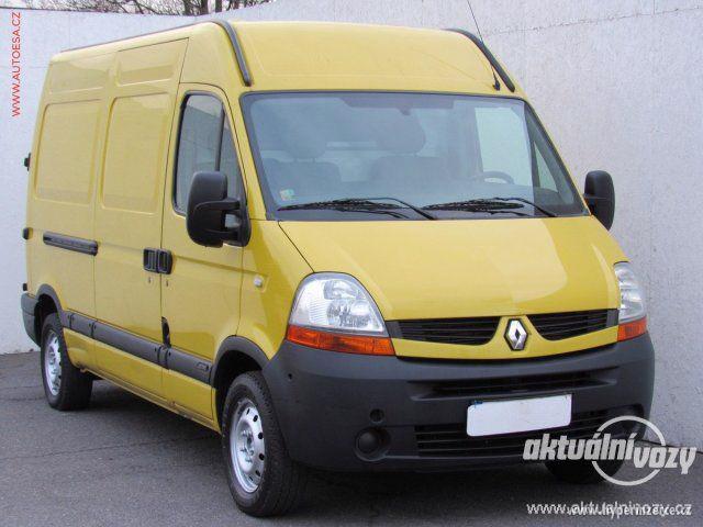 Prodej užitkového vozu Renault Master - foto 1