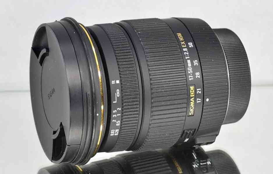 pro Nikon - Sigma DC 17-50mm 1:2.8 EX OS HSM APS-C - foto 7