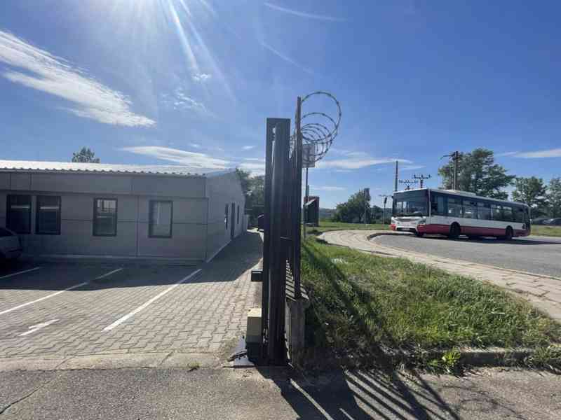 PRONÁJEM NEBYTOVÉHO PROSTORU, BRNO-MALOMĚŘICE  - foto 19