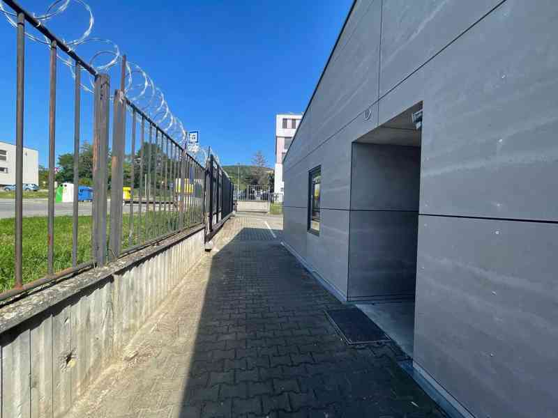 PRONÁJEM NEBYTOVÉHO PROSTORU, BRNO-MALOMĚŘICE  - foto 17