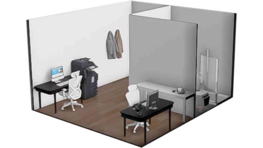 PRONÁJEM NEBYTOVÉHO PROSTORU, BRNO-MALOMĚŘICE  - foto 15