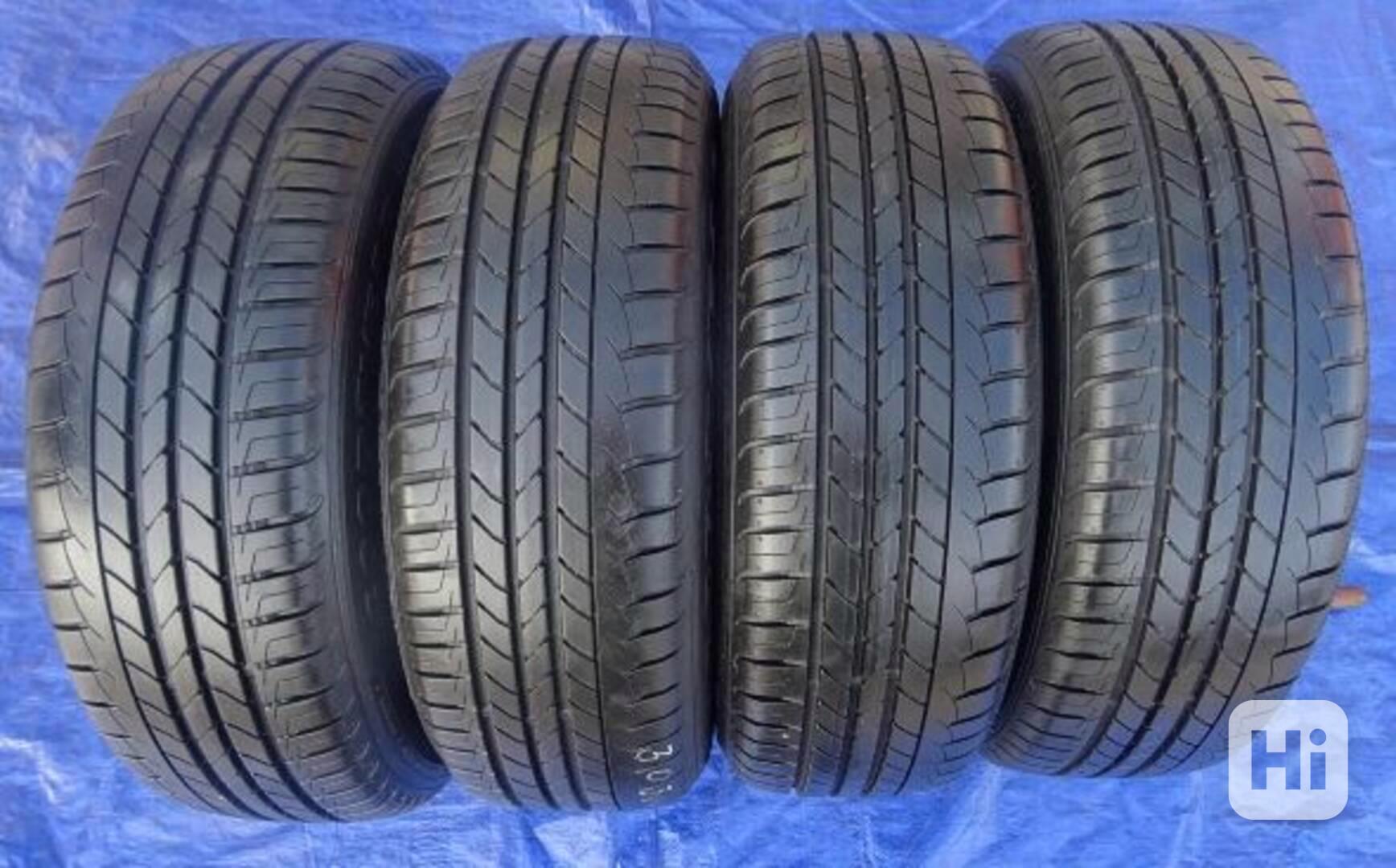 Letní pneu 15" Goodyear Duragrip - foto 1