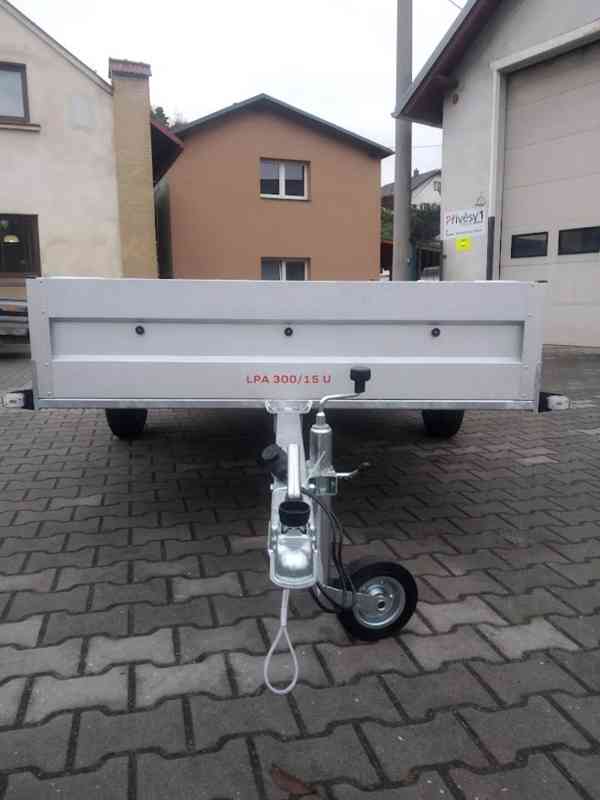 PONGRATZ LPA 300/15 U 301x150x36cm 750kg - foto 1