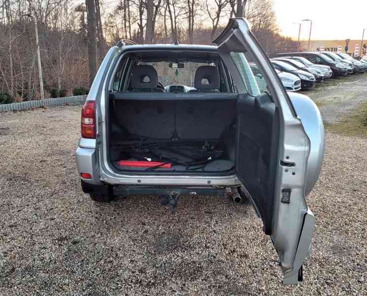 Toyota RAV4 2.0i Sol benzín 110kw - foto 6
