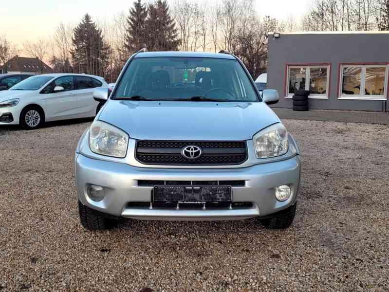 Toyota RAV4 2.0i Sol benzín 110kw - foto 9
