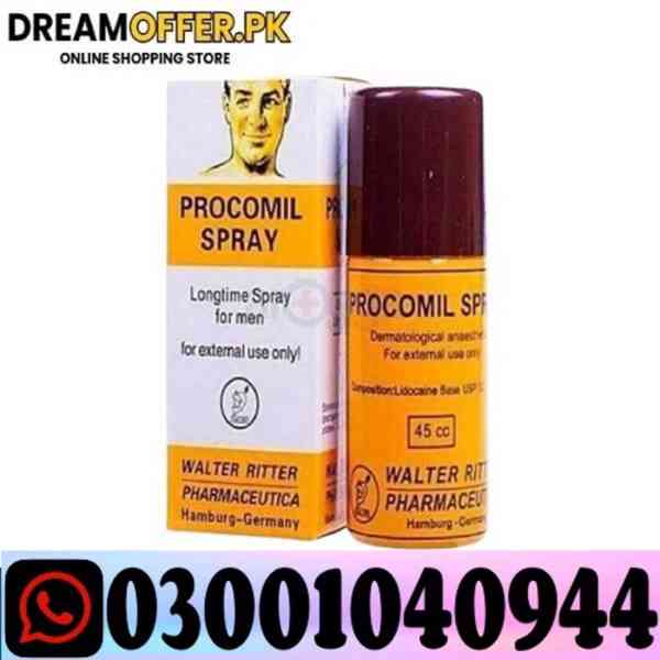 Procomil Delay Spray price in Pakistan - 0300.1040944