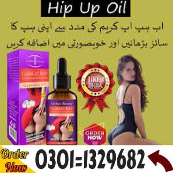 Aichun Beauty Hip Enlarging Essential Oil In Pakistan - foto 1
