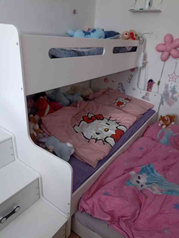 Patrová postel  - foto 2