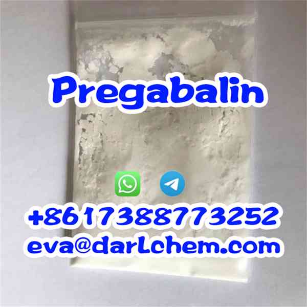 Purity Degree 99% CAS No. 148553-50-8 pregabalin powder Salt - foto 2