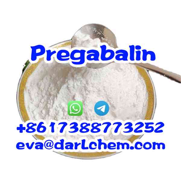 Purity Degree 99% CAS No. 148553-50-8 pregabalin powder Salt - foto 5