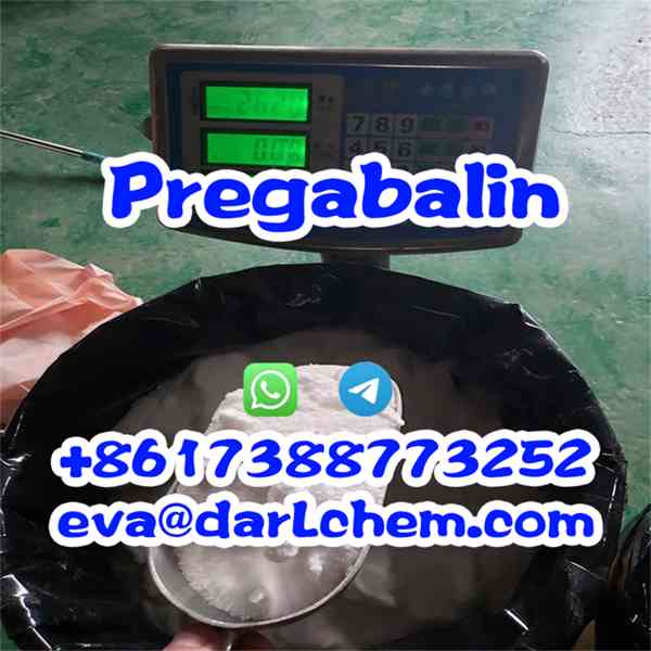 Purity Degree 99% CAS No. 148553-50-8 pregabalin powder Salt - foto 3