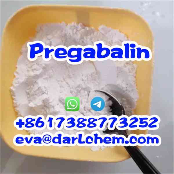 Purity Degree 99% CAS No. 148553-50-8 pregabalin powder Salt - foto 4