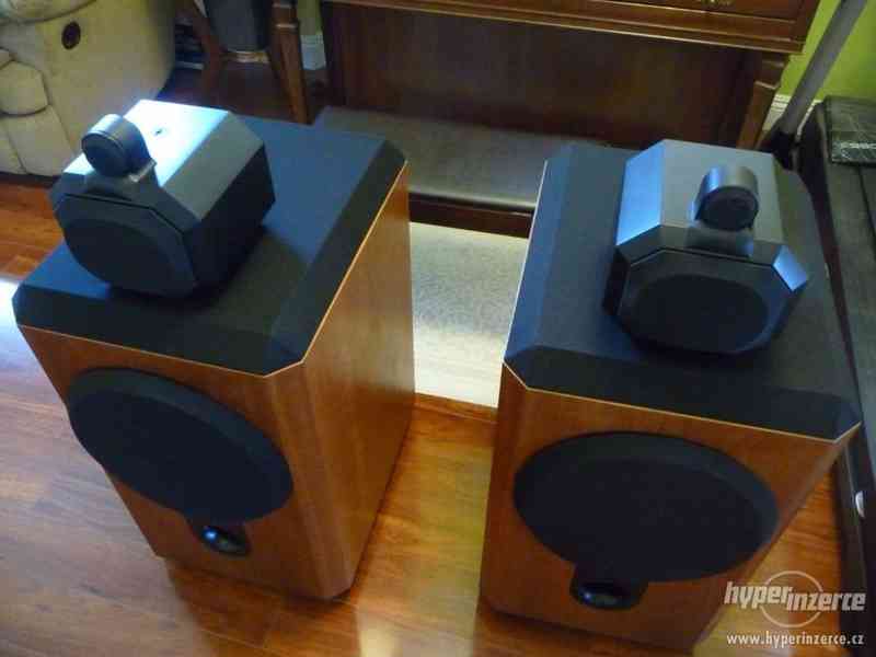 Bowers&Wilkins Matrix 801 Sériová 2 reproduktory - foto 6