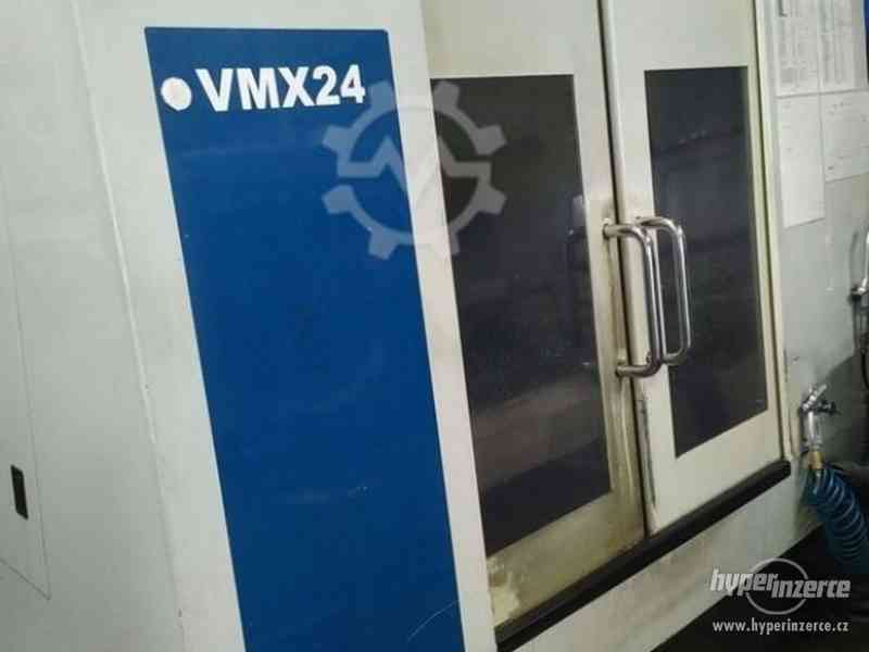Obráběcí centra - vertikální VMX24 Ultimax 4 - foto 1