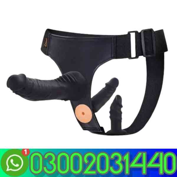 Strap On Dildo Adult Toys - Utimi Strapon 3 In Pakistan =030 - foto 1