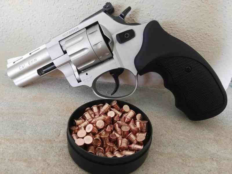 Revolver 6mm - foto 1