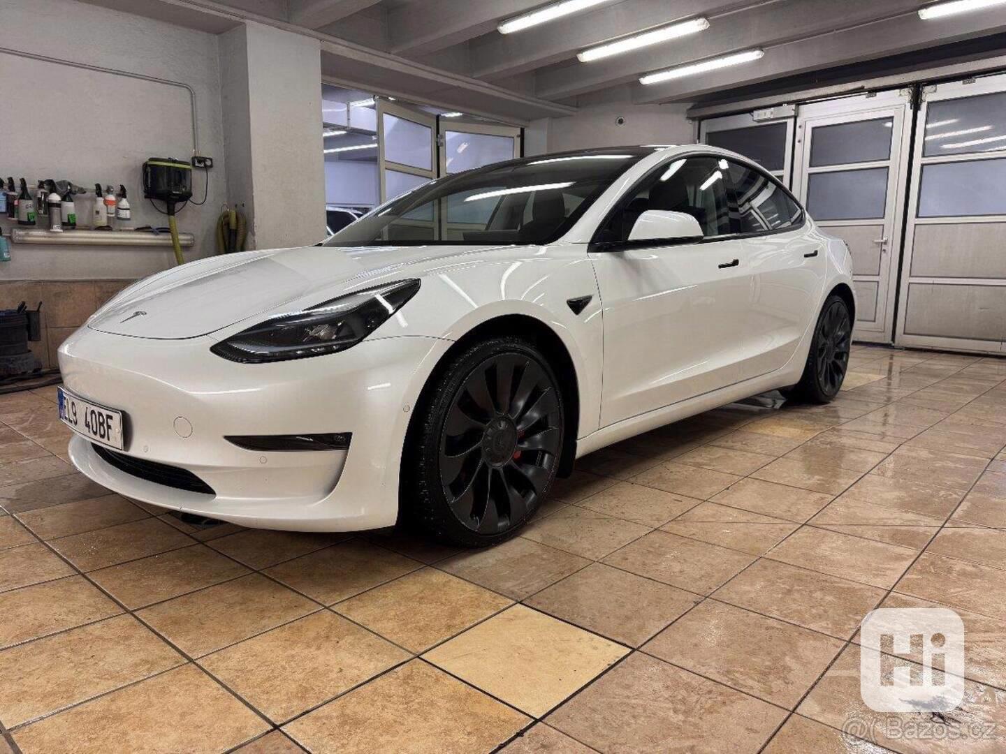 Tesla Model 3 Performance (Po-facelift 2021) - foto 1