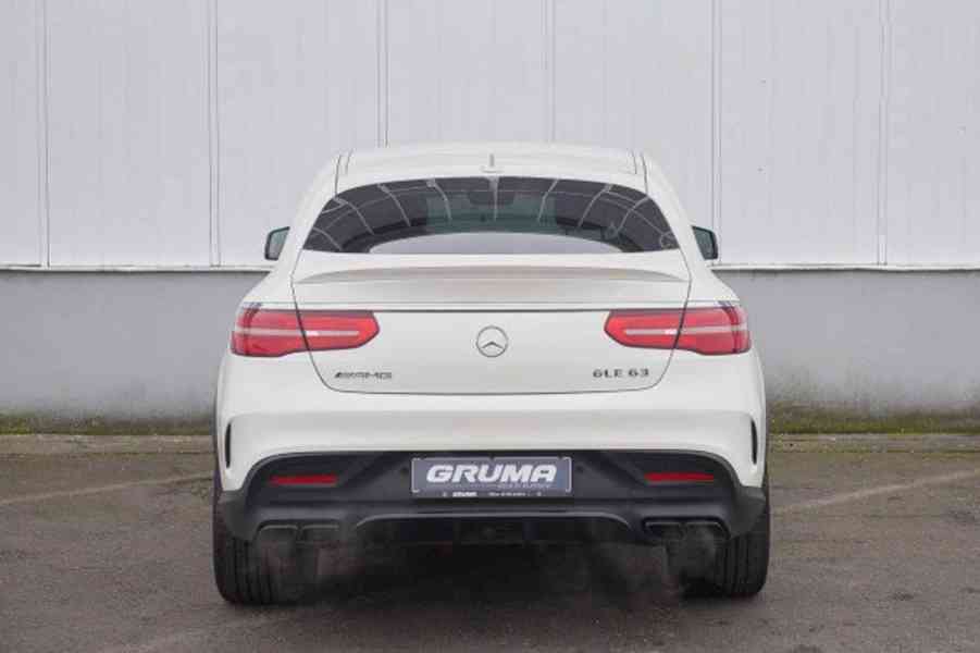 spoiler tuning kridlo mercedes benz gle amg - foto 2