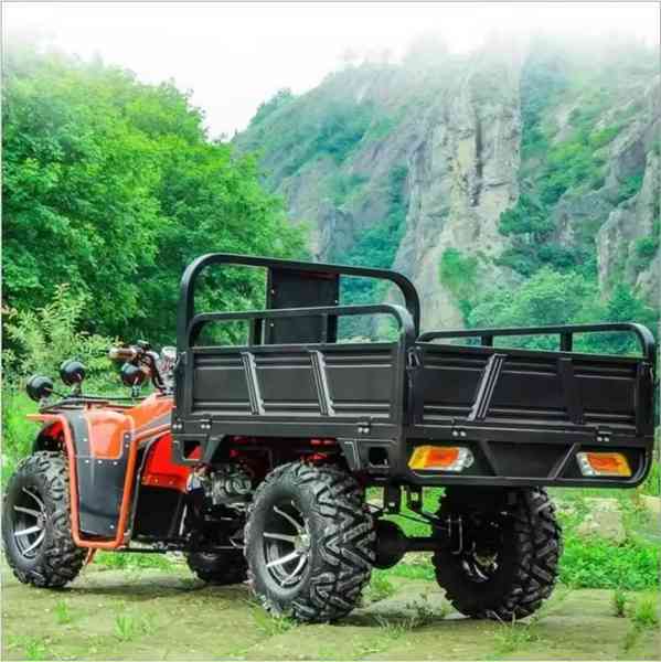 Čtyřkolka 4x4 250CC 300CC - foto 6